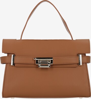 FELIPA Handbag in Brown: front