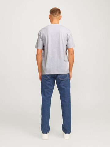 JACK & JONES Shirt 'JJERIK' in Blauw