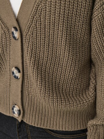 Cardigan 'JDYJusty' JDY en marron
