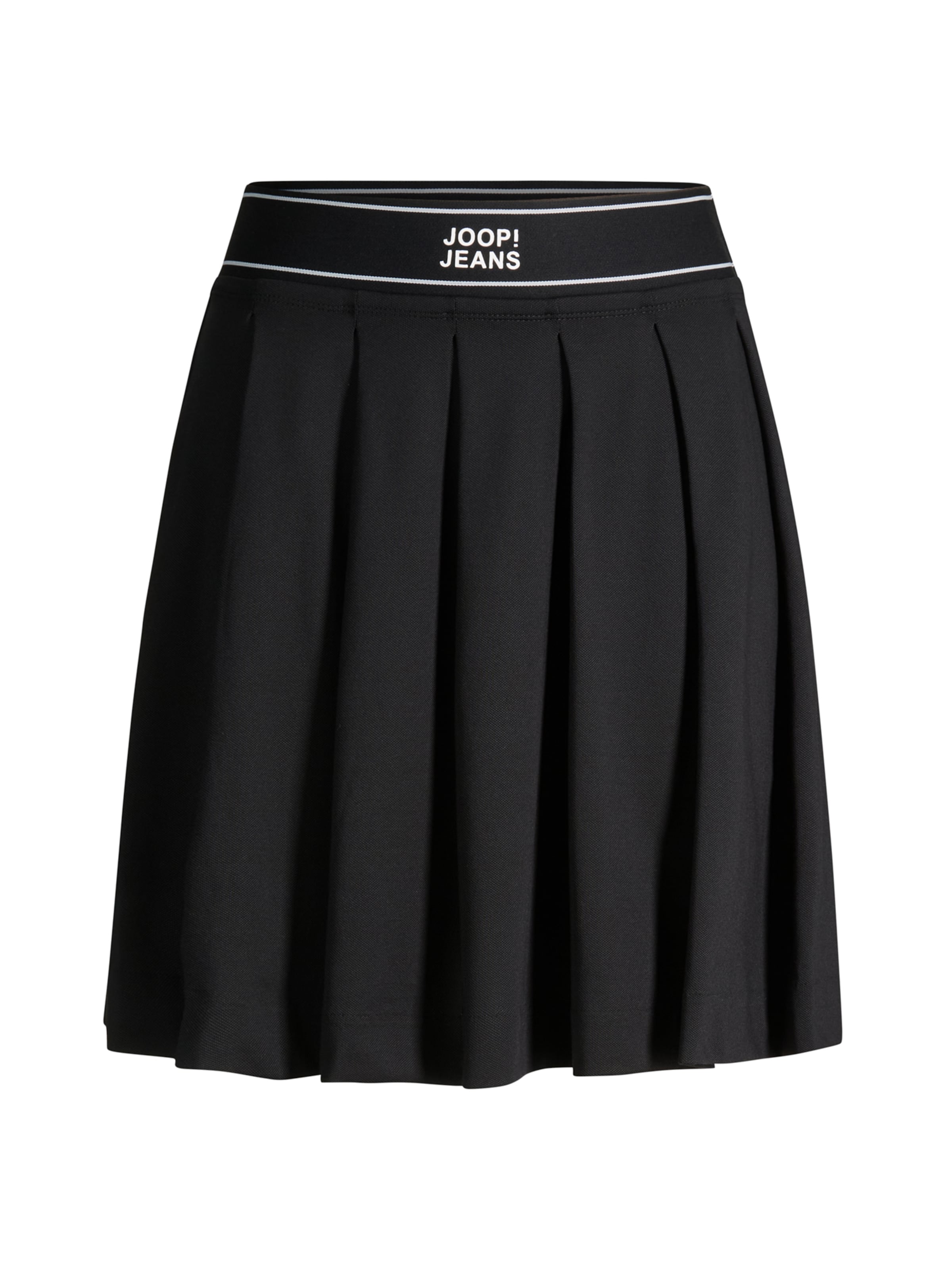 Jupe 'Taria' JOOP! Jeans en noir : devant