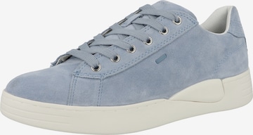 GEOX Sneakers laag 'D Lauressa B' in Blauw: voorkant