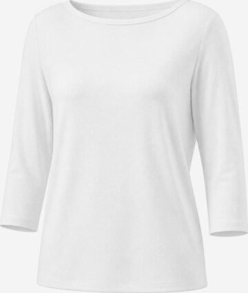 AOTTORI Shirt in Weiß: Vorderseite