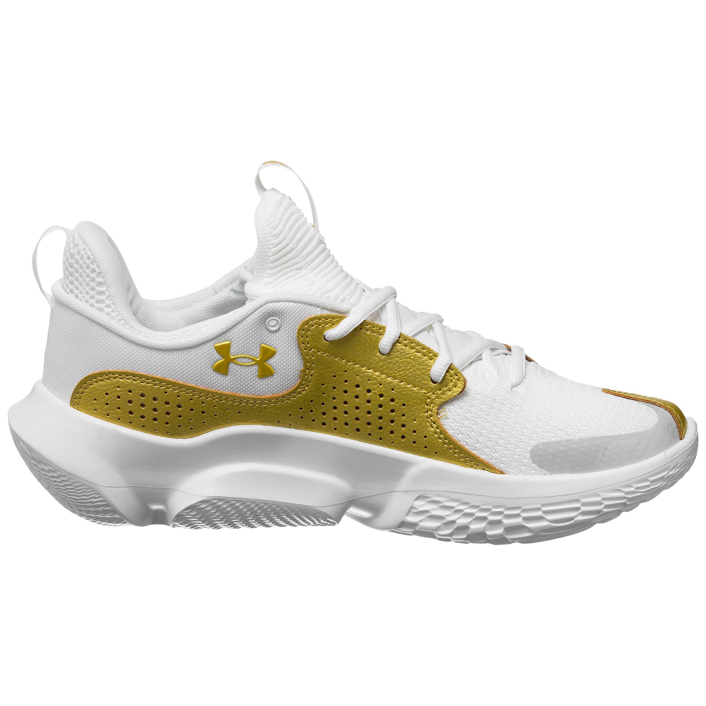 UNDER ARMOUR Sportovní boty 'Flow FUTR X 3' – bílá