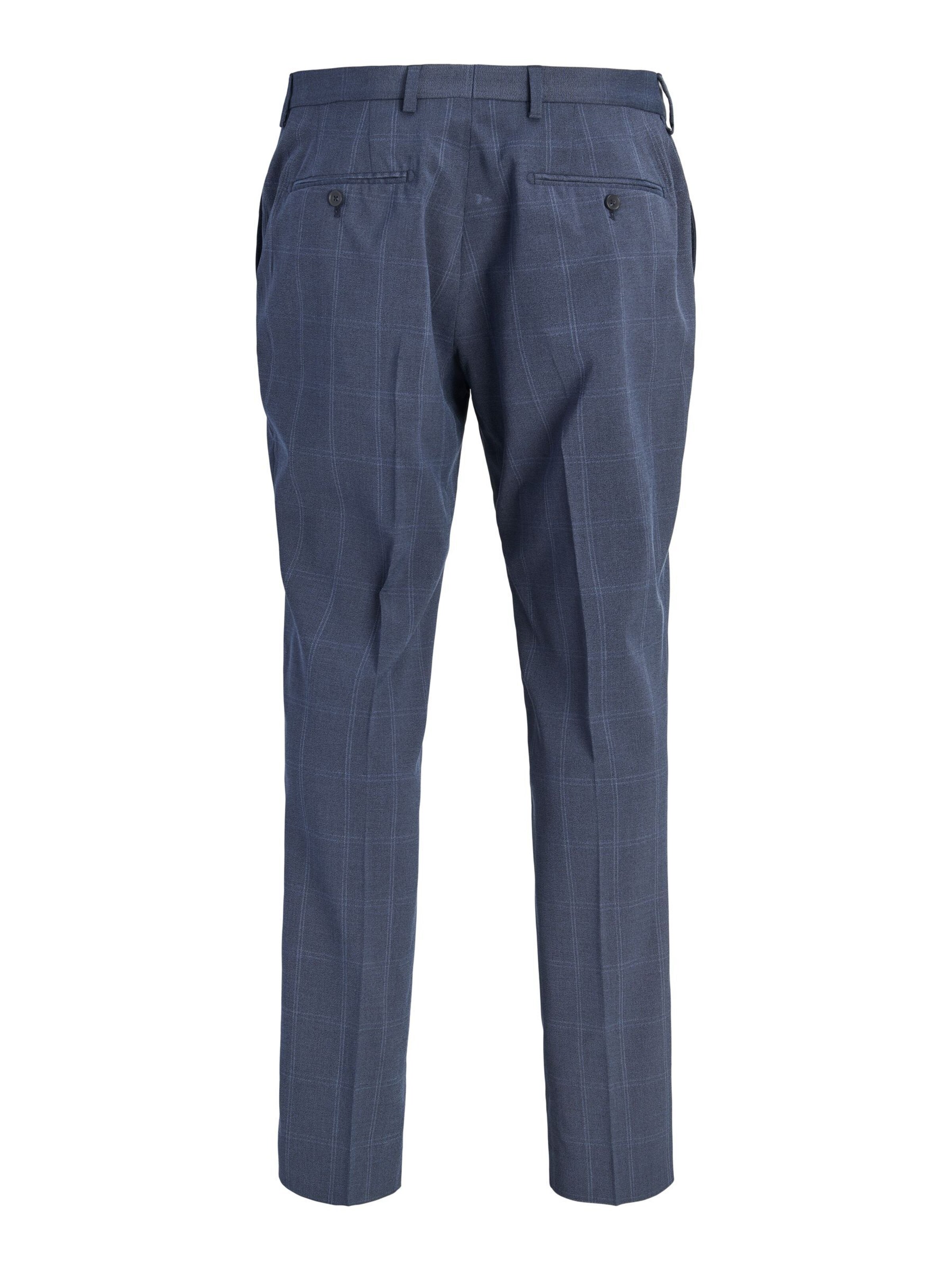 JACK & JONES Slimfit Bukser i blå
