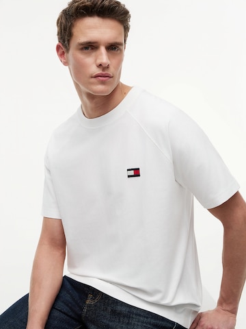 T-Shirt TOMMY HILFIGER en blanc