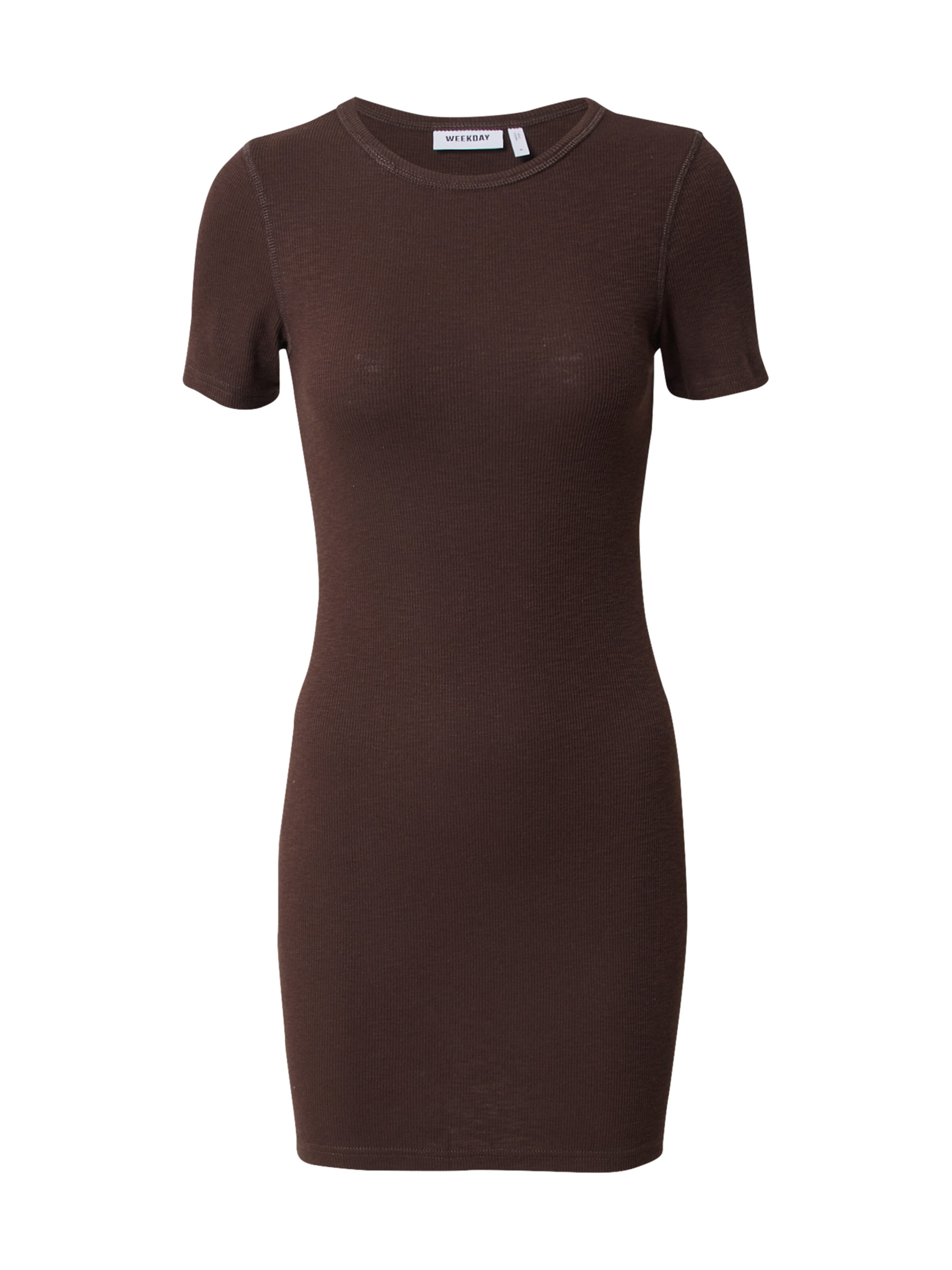 WEEKDAY Ruha 'Elvira' - barna: elől