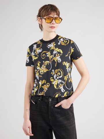 Versace Jeans CoutureMajica - crna boja: prednji dio