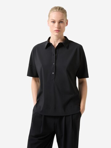 BOGNER Bluse 'Shelly' in Schwarz: predná strana