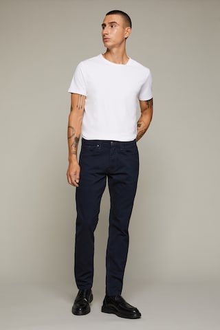 Matinique Regular Jeans 'MApete' in Blue