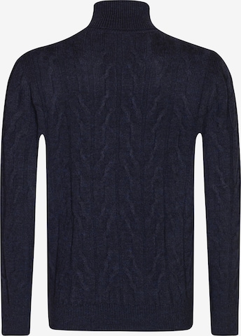 DENIM CULTURE Sweater in Blue
