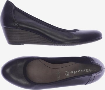 TAMARIS High Heels & Pumps in 38 in Black: front