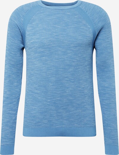 JOOP! Jeans Sweter w kolorze podpalany niebieskim, Podgląd produktu