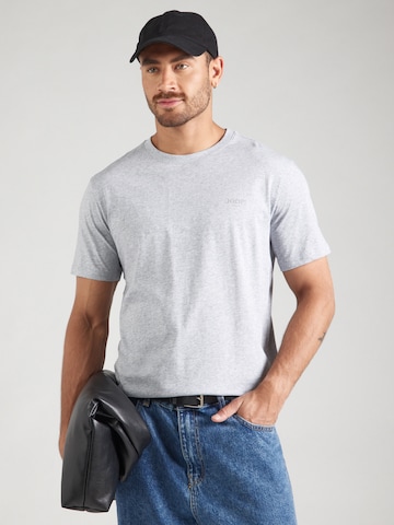 JOOP! Jeans Футболка 'Alphis' в Серый: спереди