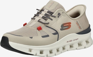 Baskets basses 'Glide Step Pro' SKECHERS en gris : devant