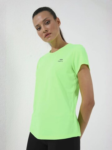 Tommy Life Shirt in Green