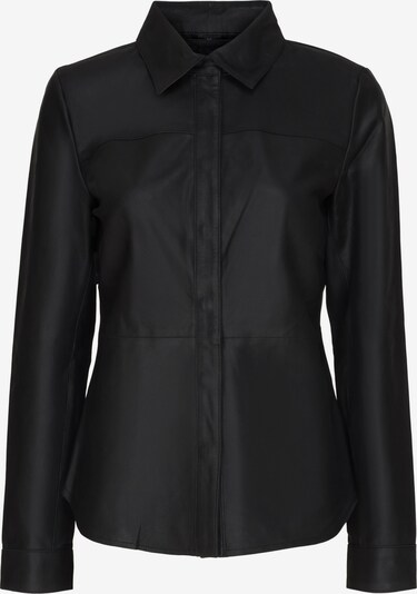 Notyz Bluse 'Jessica' in schwarz, Produktansicht