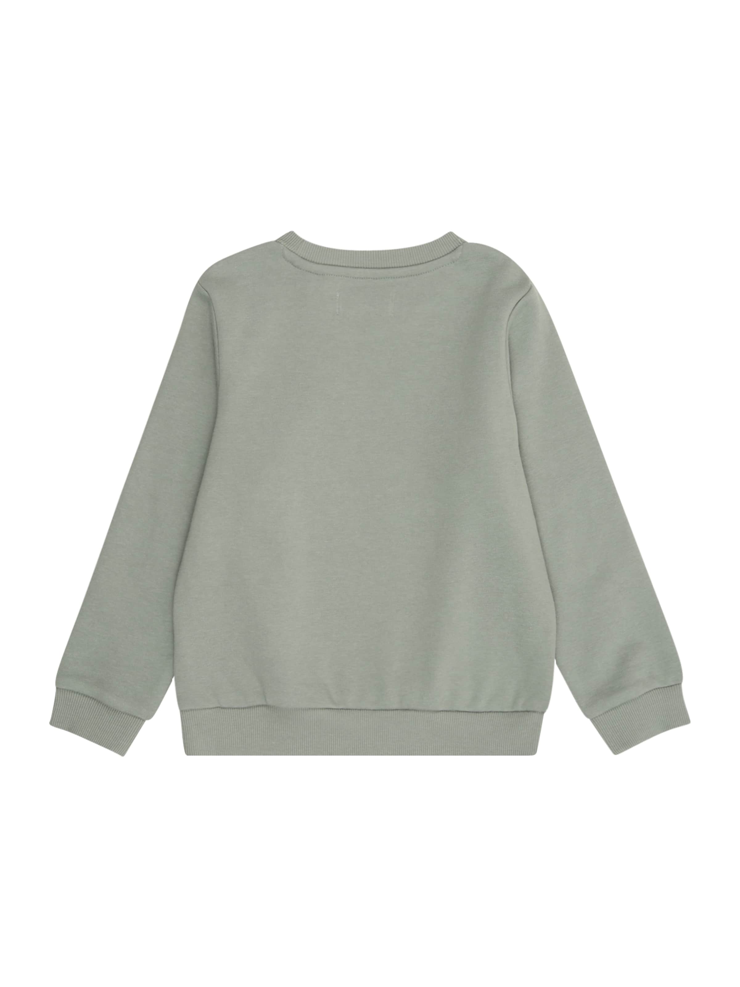 JACK & JONES MINI Tréning póló 'JJECALEB' - zöld