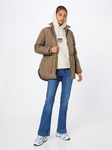 GANT - Sweatshirt em bege