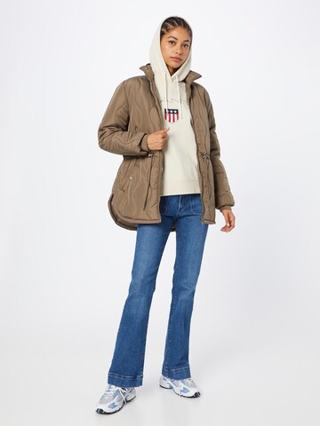 GANT Sweatshirt in Beige