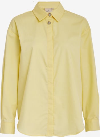 Peppercorn - Camiseta 'Mari' en amarillo: frente