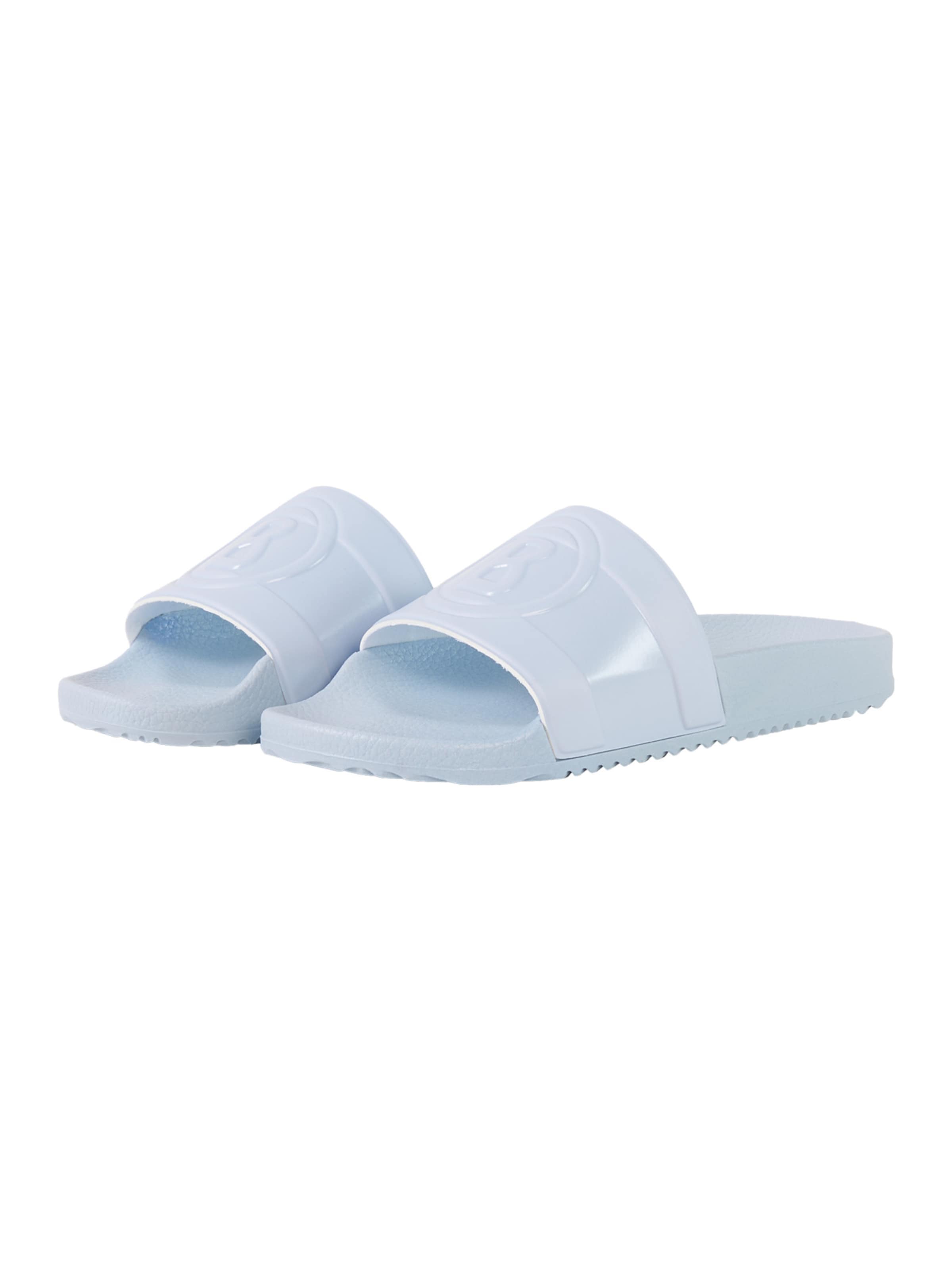 BOGNER Pantolette 'Belize' in Blau