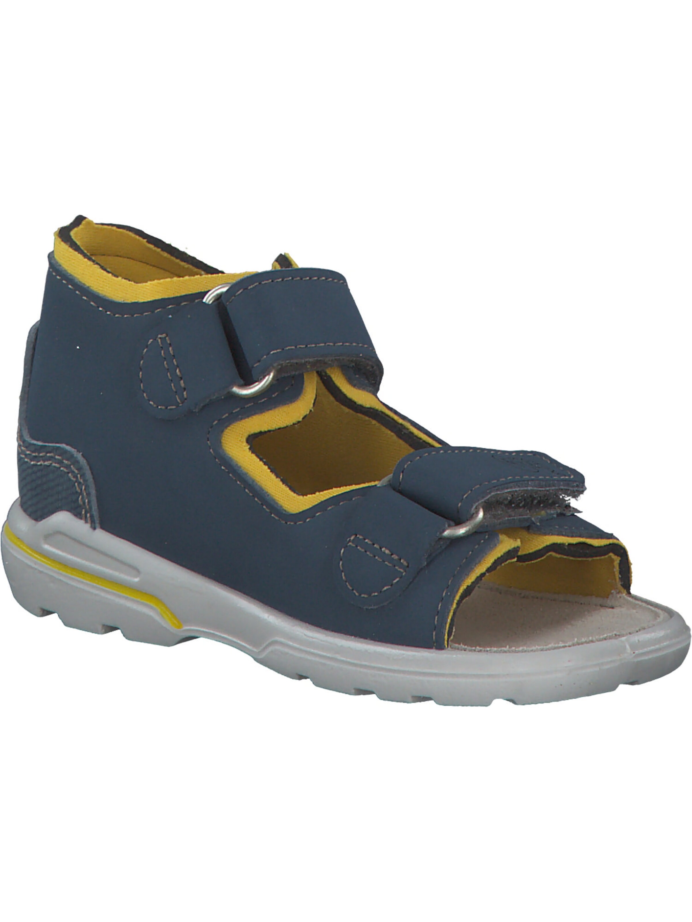 RICOSTA Sandale 'Ocean 3202002' in Blau