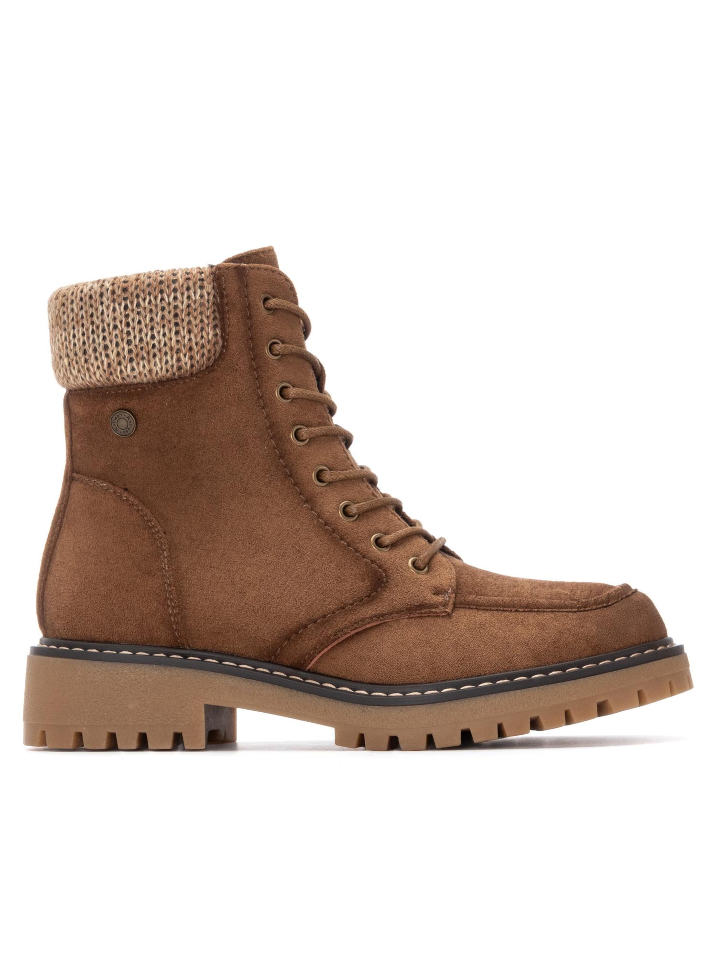 Refresh Boots '17302802' in Braun: Vorderseite