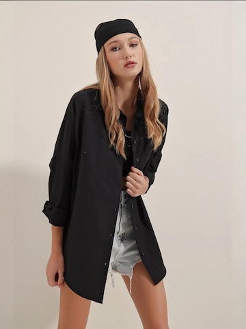 T-shirt Bigdart en noir