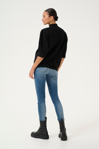 Pull-over CULTURE en noir