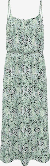 ONLY Haljina 'ONLNOVA' u svijetlozelena / crna / bijela, Pregled proizvoda