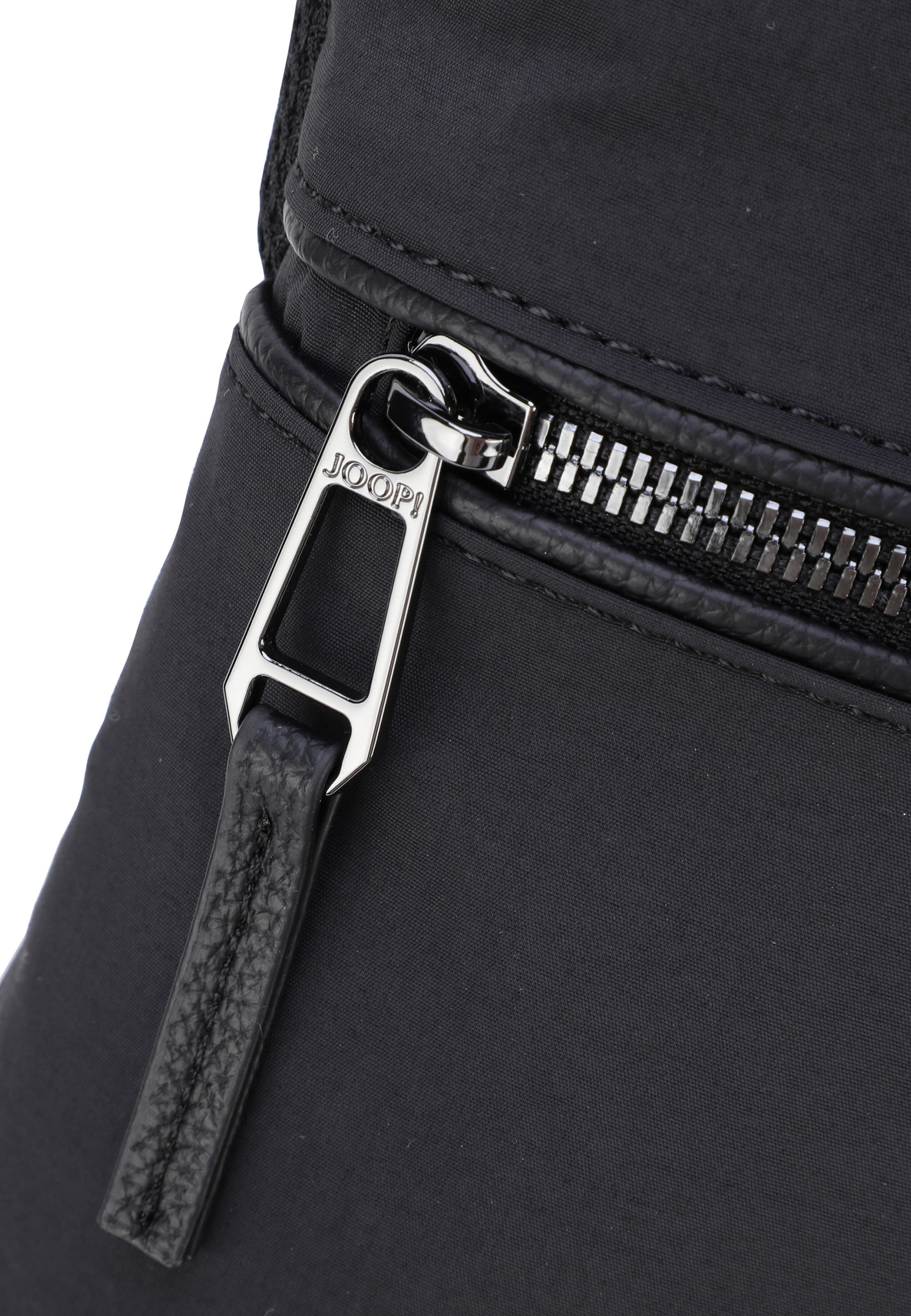 JOOP! Jeans - Mochila 'Narni Falk' en negro