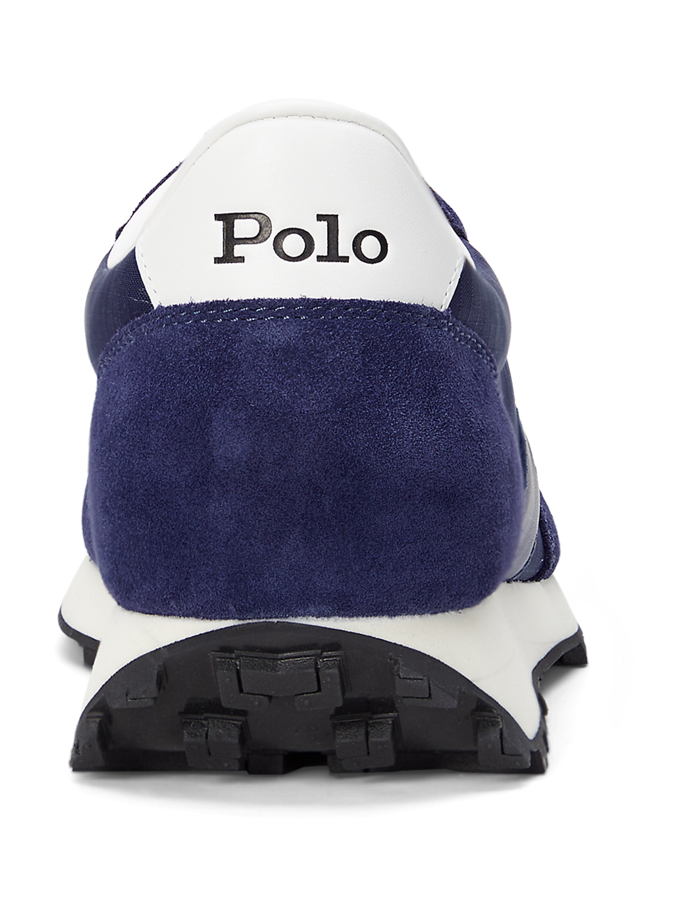 Polo Ralph Lauren Rövid szárú sportcipők - kék