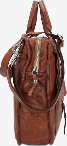 Campomaggi Document Bag in Brown