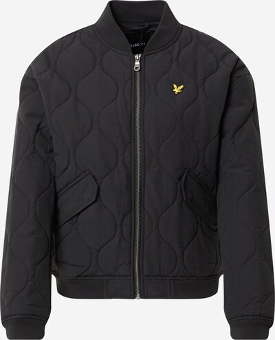 Lyle & Scott Преходно яке в черно, Преглед на продукта