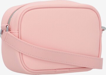 LACOSTE Umhängetasche in Pink