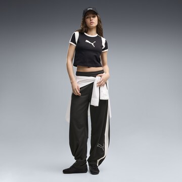 PUMA T-Shirt in Schwarz