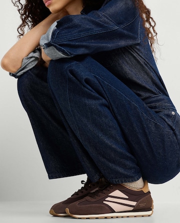 Pepe Jeans Sneaker 'Jane' in Braun