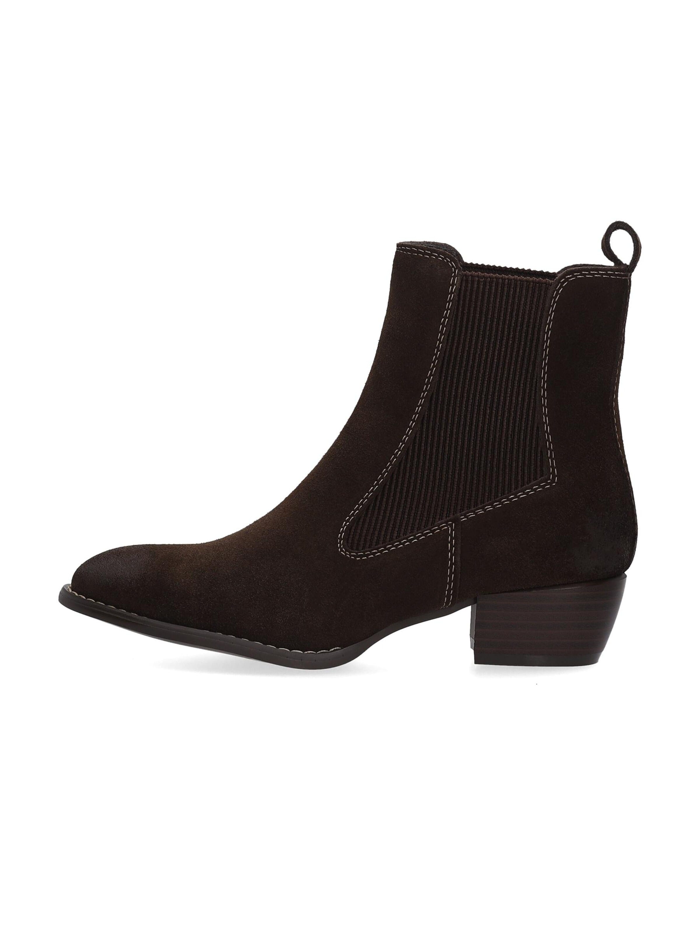 VENEZIA Chelsea Boots‌‌‌‌‌‌‌‌ in Braun: Vorderseite