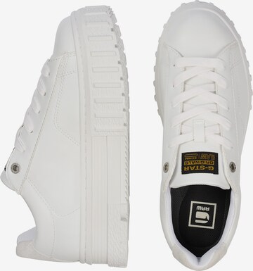 G-Star RAW Sneaker 'Lhana' in Weiß