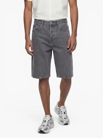 Only & Sons - Pierna ancha Vaquero 'ONSremi' en gris: frente