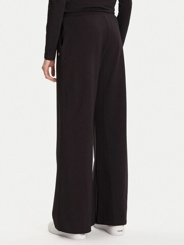 Regular Pantalon Emporio Armani en noir