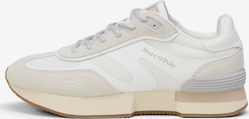 Marc O'Polo Sneaker 'Mara' in Weiß: Vorderseite