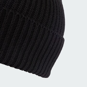 ADIDAS BY STELLA MCCARTNEY Athletic Hat in Black