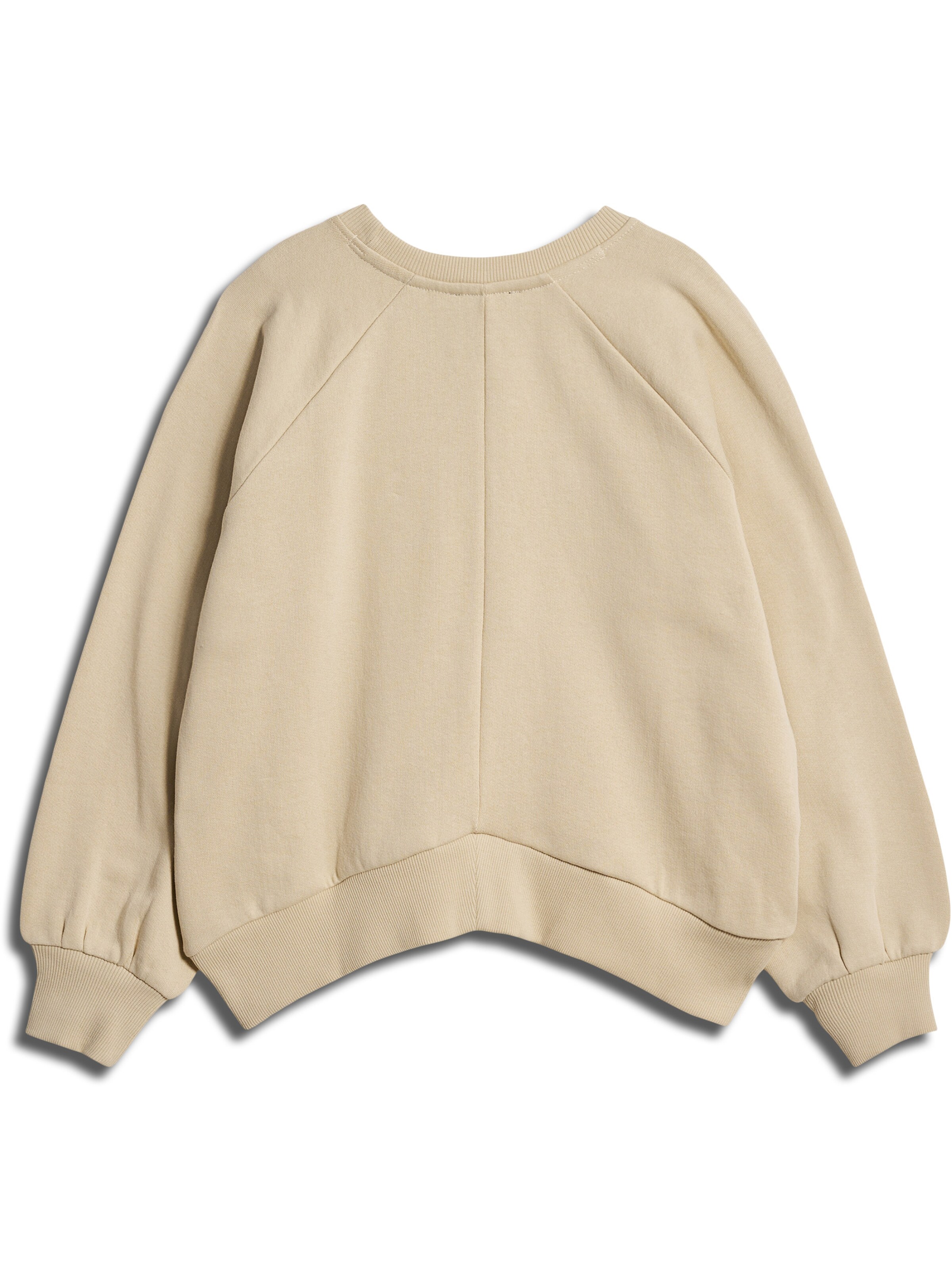 SOMETIME SOON Sweatshirt in Beige
