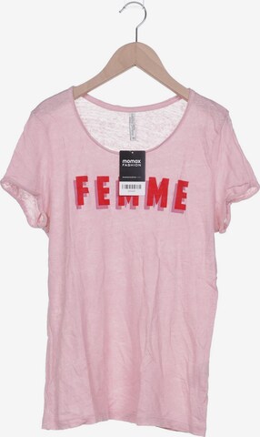 Summum Woman T-Shirt M in Pink: predná strana