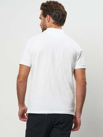 Coupe regular Chemise 'VMMike' VINSON en blanc