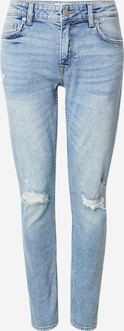 Jeans 'ONSWARP' di Only & Sons in blu: frontale