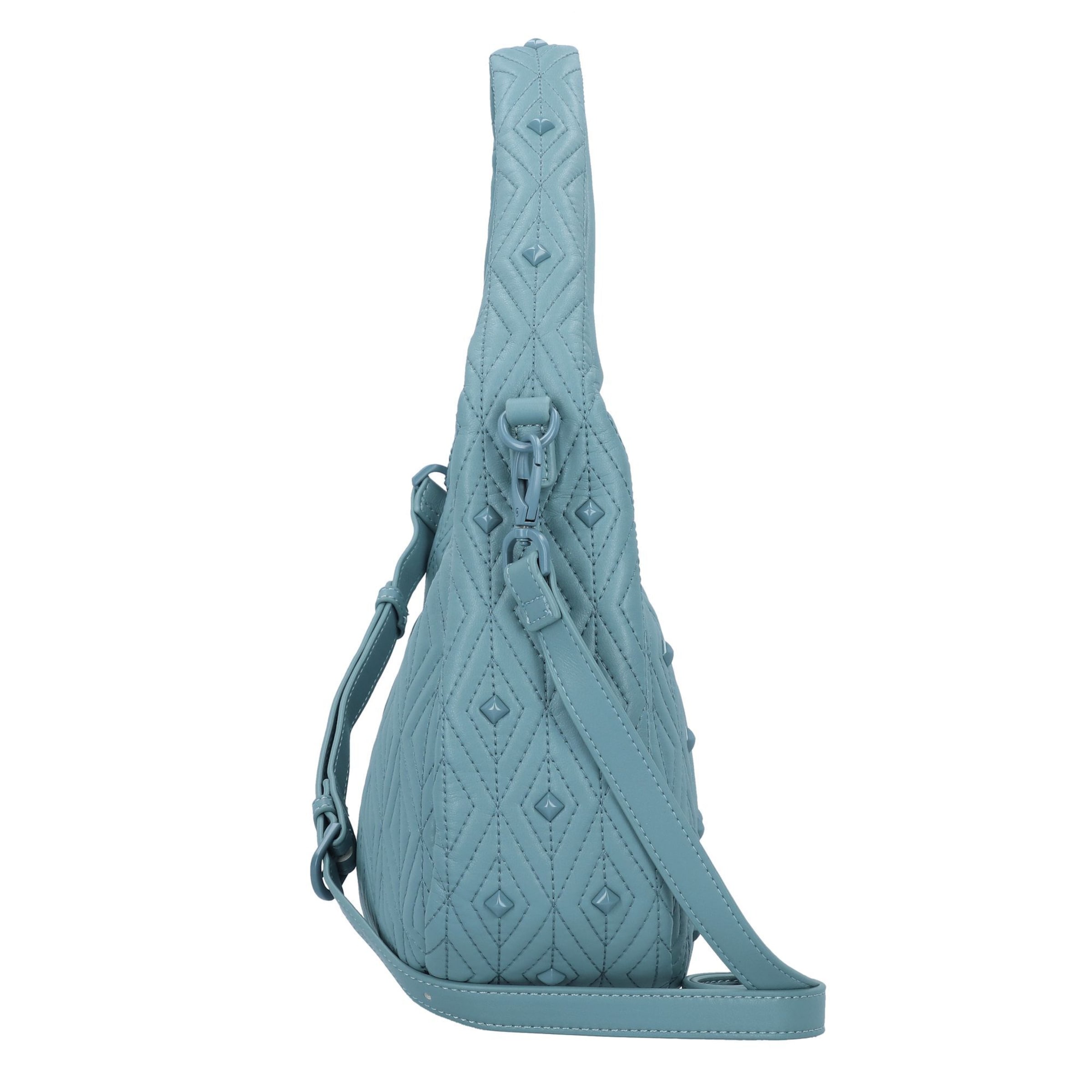 Borsa a spalla 'Joia' di VALENTINO in blu