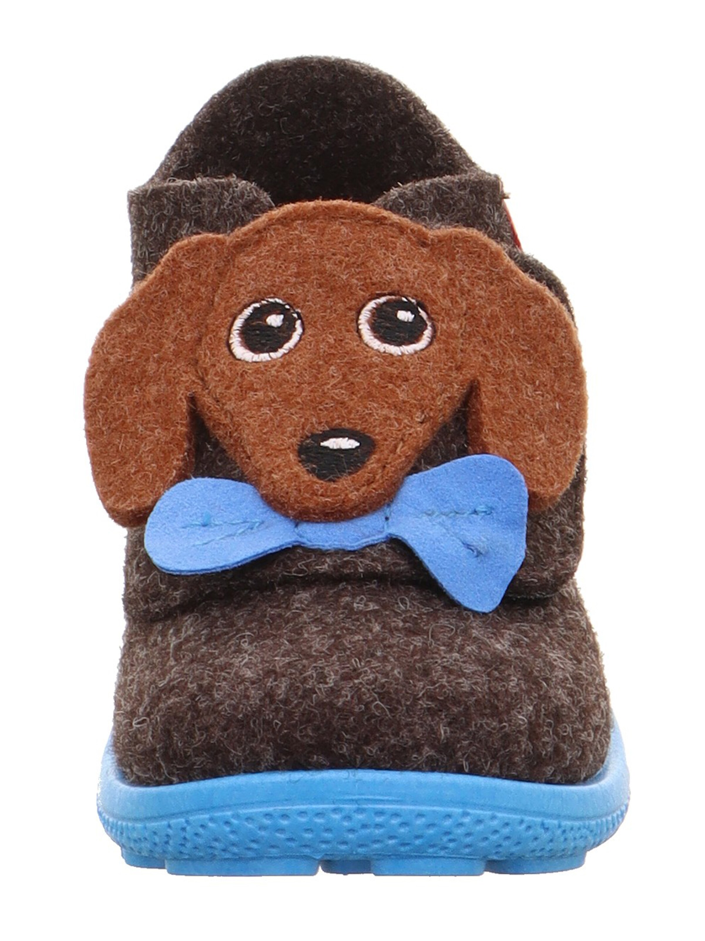 SUPERFIT Toasuss 'HAPPY OCTI', värv pruun