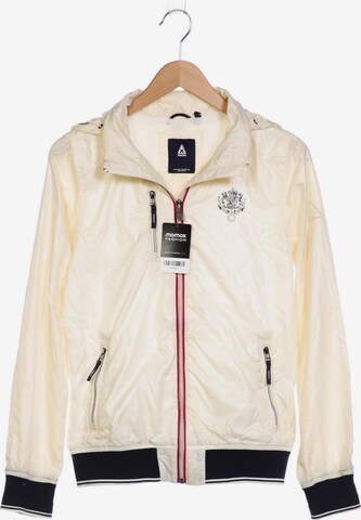 Gaastra Jacket & Coat in L in White: front